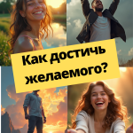 Как достичь желаемого?